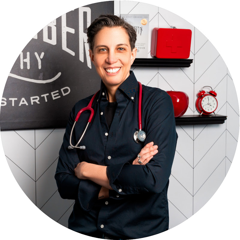 Dr. E the NP with a PhD™