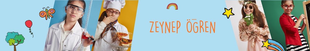 Zeynep Ã–ÄŸren YouTube kanalı avatarı