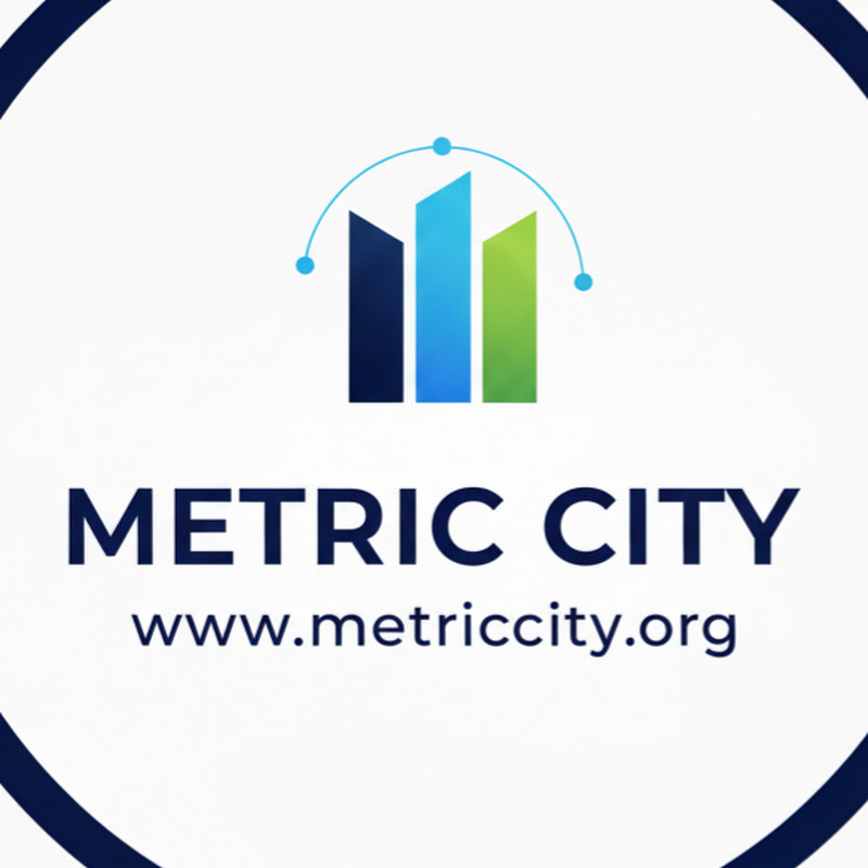 Metric City icon