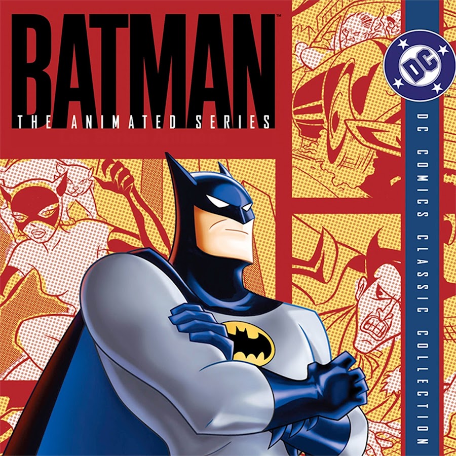 Batman: The Animated Series - YouTube