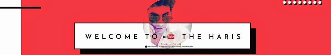 TheHaris Music Avatar canale YouTube 