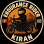 Endurance Rider Kiran logo