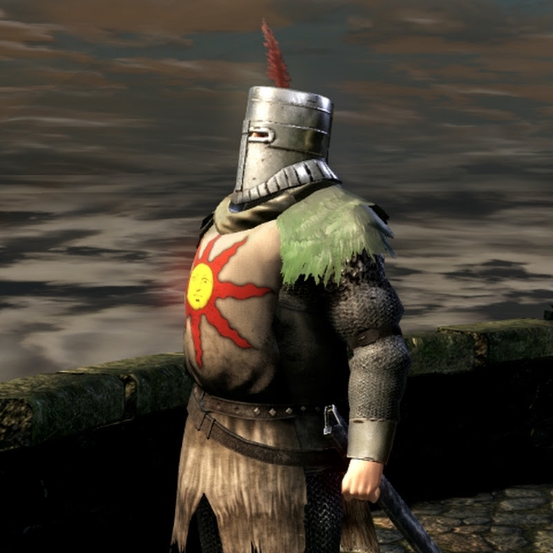 Solaire of Astora