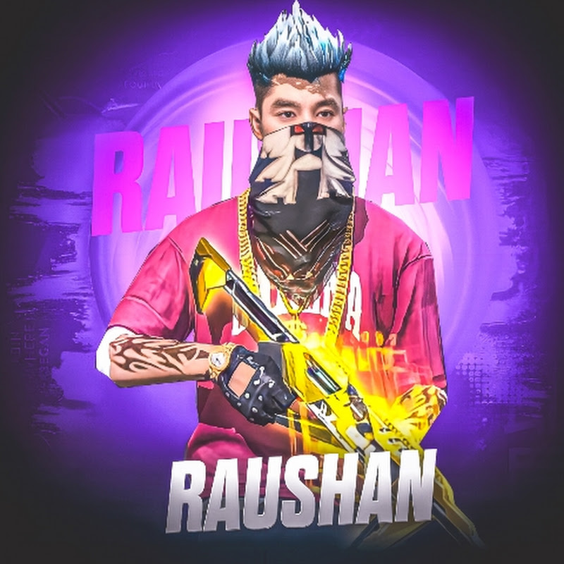 RAUSHAN GAMER YT