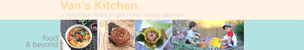Van's Kitchen | Vietnamese Home Cooking YouTube channel avatar
