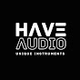 HAVE AUDIO