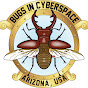 Bugs In Cyberspace logo