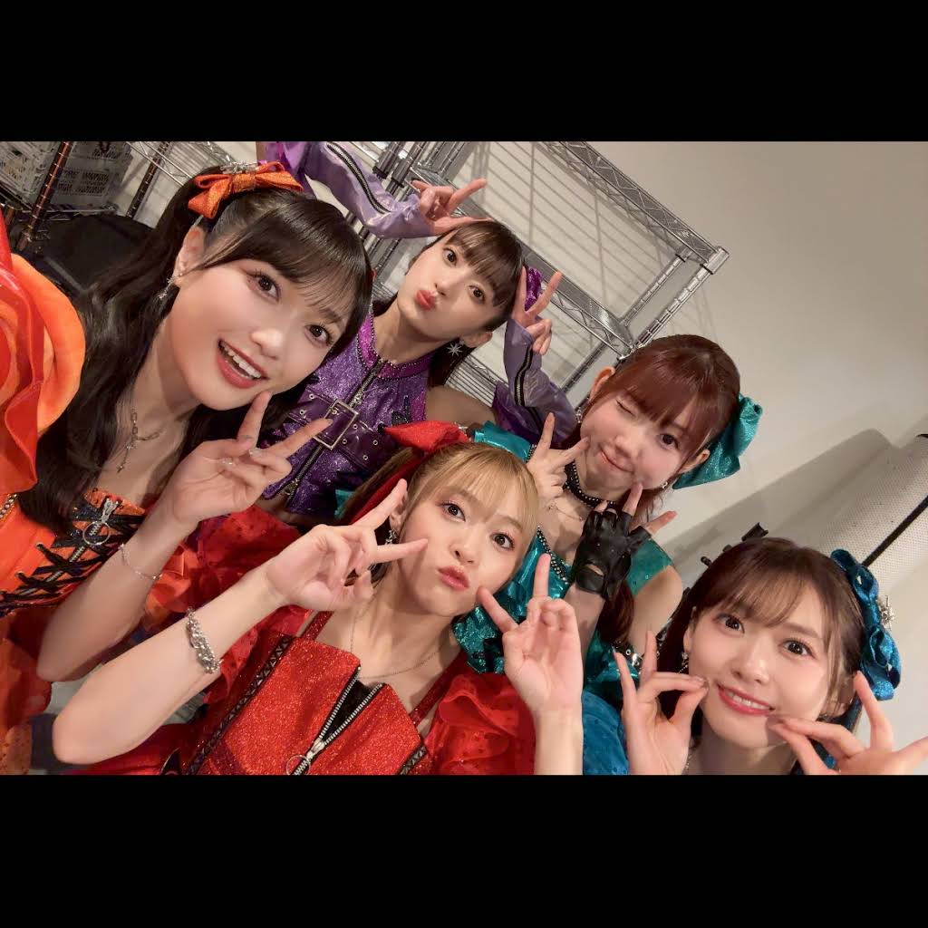 i☆Ris 公式チャンネル - YouTube