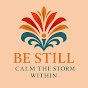 BE STILL POD logo