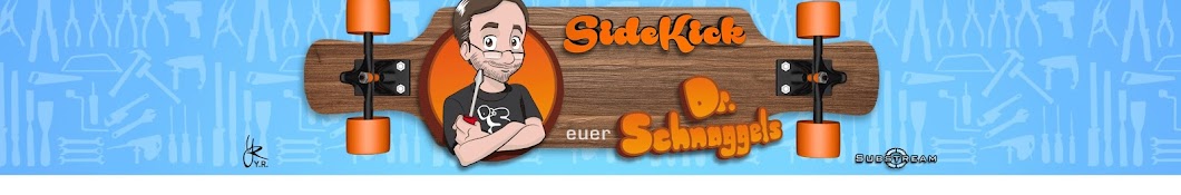 sidekickx81 यूट्यूब चैनल अवतार