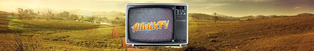 AtletikTV YouTube 频道头像