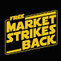 FREE MARKET STRIKES BACK  logo