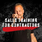Sales Training for Contractors
