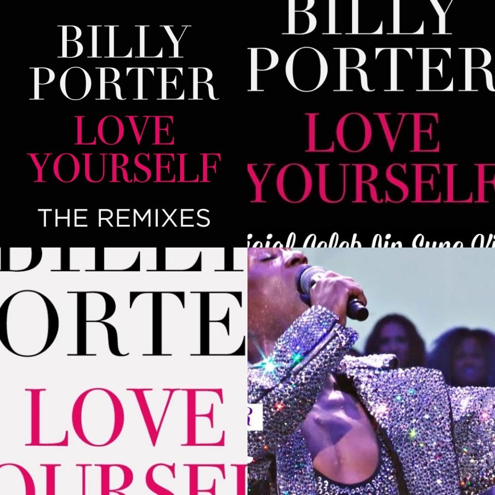 Billy Porter Love Yourself