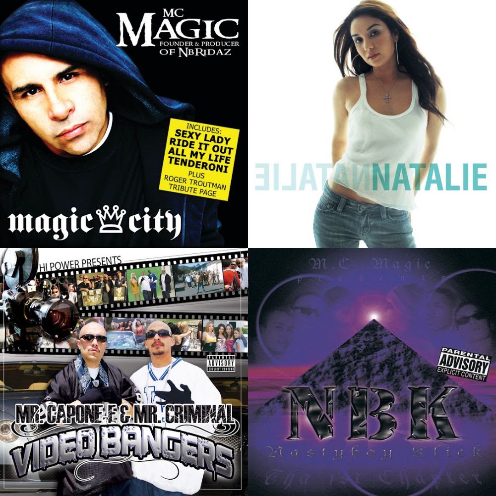 Nb Ridaz playlist