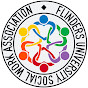 Flinders Uni Social Work Association (FUSWA) logo