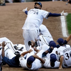 MLB Walk Offs & Game Winning Plays