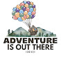 Adventure Is Out There logo