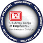 Northwestern Division, US Army Corps of Engineers logo