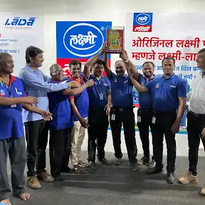 Laxmi Lada Pumps YouTube channel