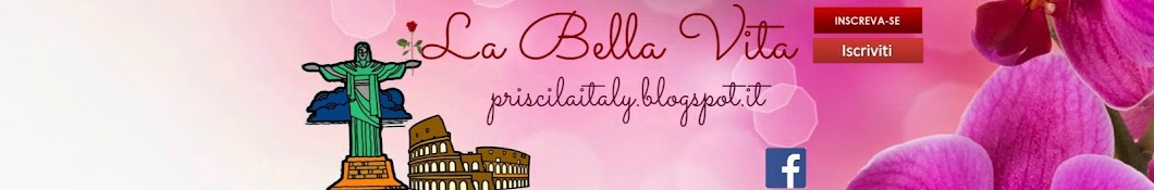 La bella vita ইউটিউব চ্যানেল অ্যাভাটার