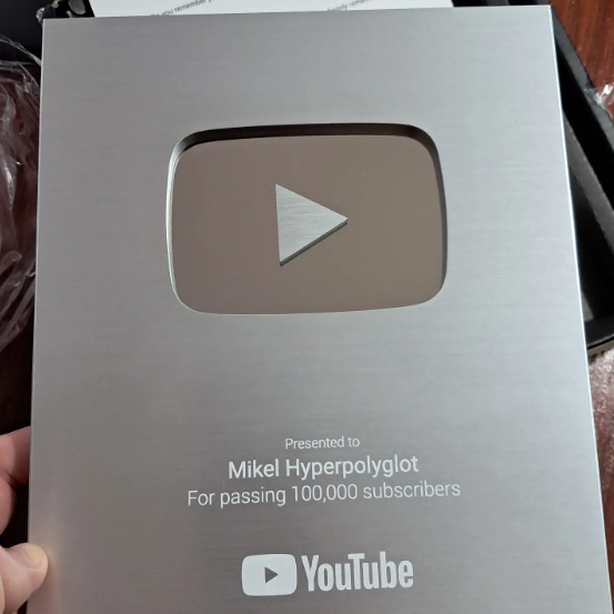 Post from Mikel | Hyperpolyglot