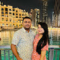 Bengali Couple in UAE