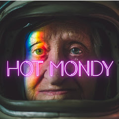 Hot Mondy channel logo