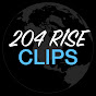 204 Rise Clips logo