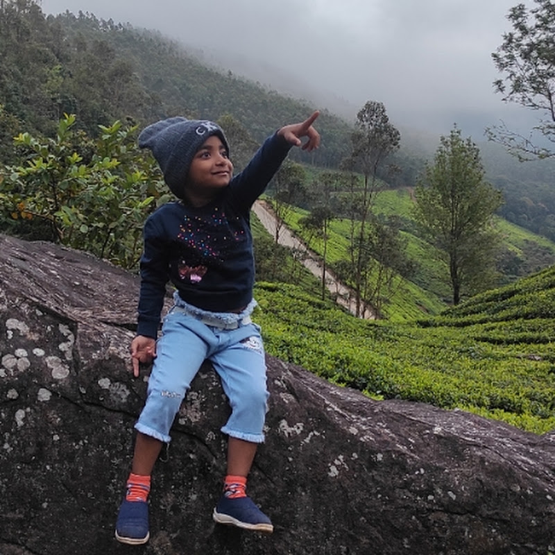 Reethu's World 
