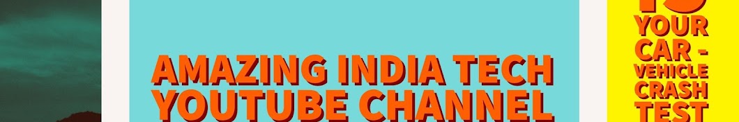 Amazing India Tech.? Avatar del canal de YouTube
