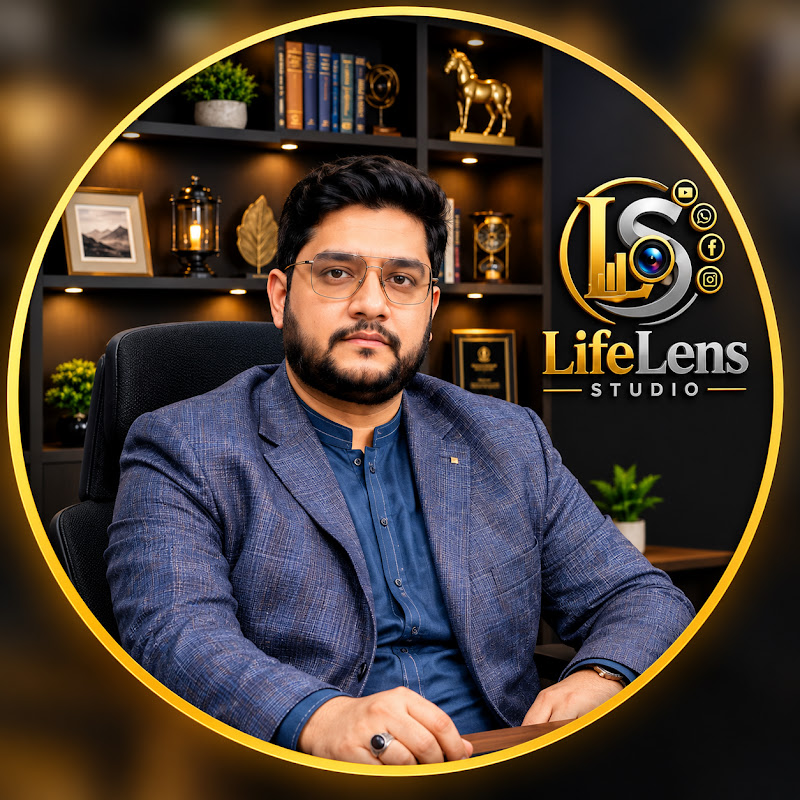 LifeLens Studio 777 channel avatar