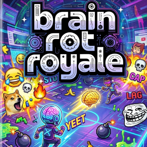 Brain Rot Royale