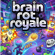 Brain Rot Royale icon
