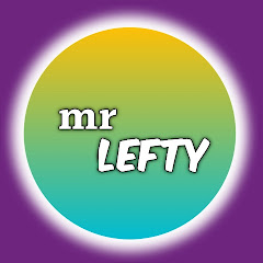 Логотип каналу mrlefty