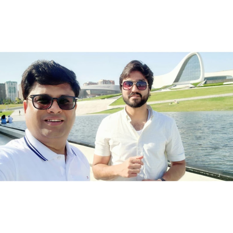 Travel Guide channel avatar