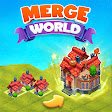 Merge World icon