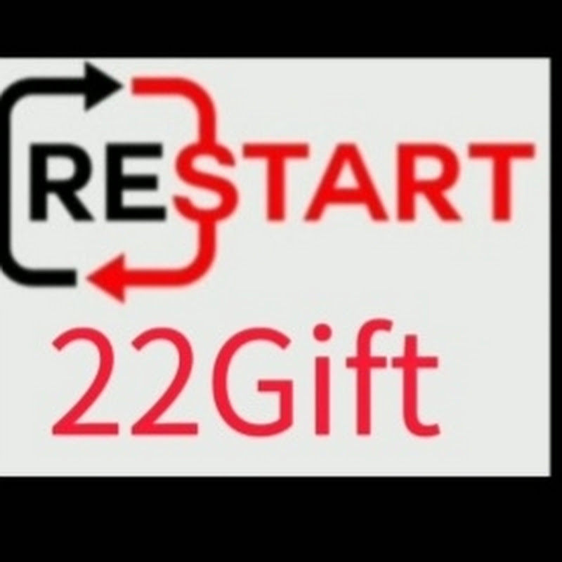 Restart22 Gift
