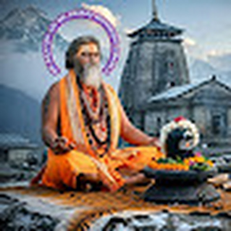 Hire PRASAD MAHARISHI SWAMIJI — Tarot Reading & Divination YouTube creator for sponsorships