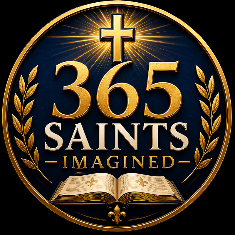 365saintsimagined