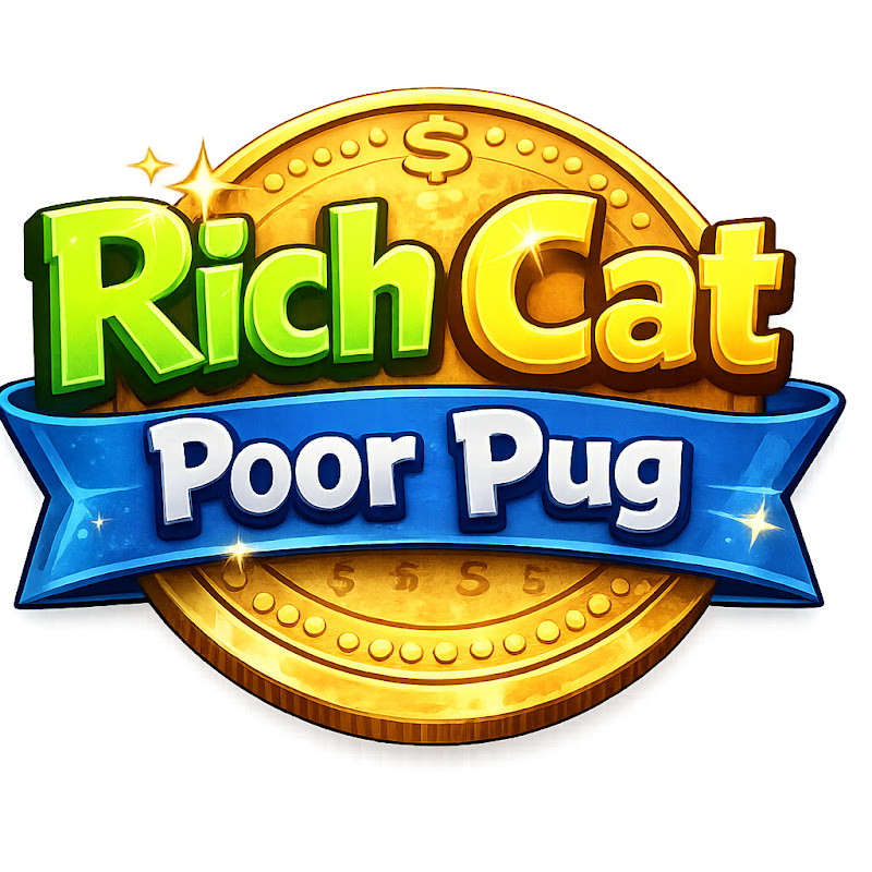 Rich Cat Poor Pug