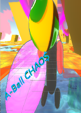 A-Ball CHAOS — cover art