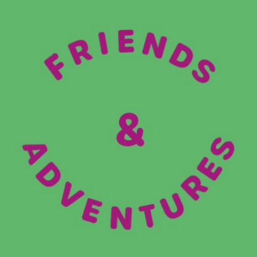 Friends & Adventures Cartoons