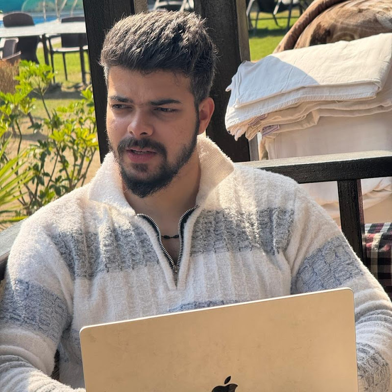 Shaurya Pratap Singh Logo