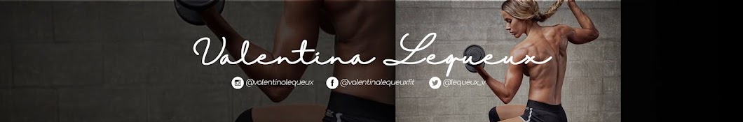 Valentina Lequeux YouTube channel avatar