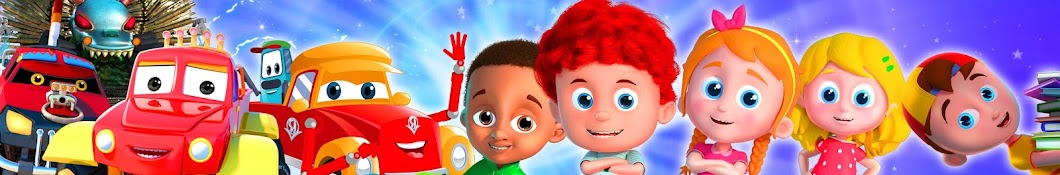 Kids Channel - Cartoon Videos for Kids Avatar del canal de YouTube