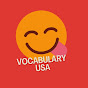 Vocabulary Usa logo