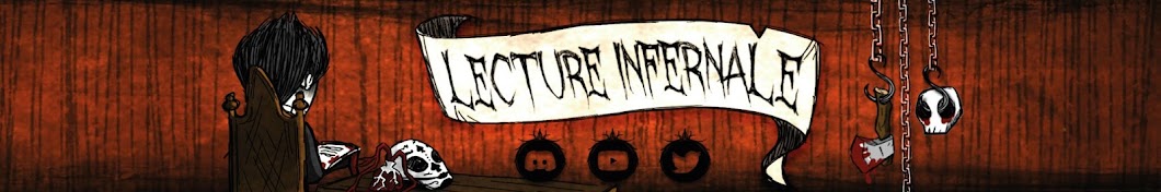 Lecture infernale YouTube-Kanal-Avatar