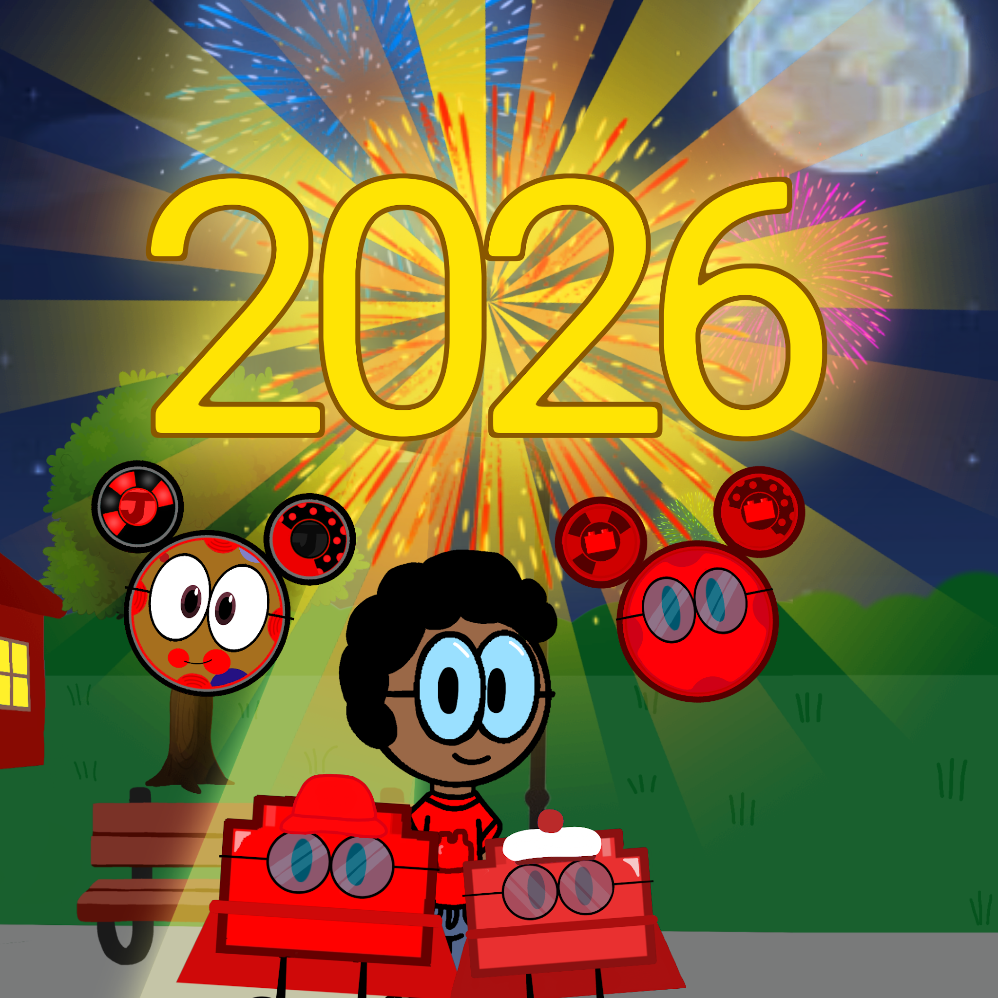 Post from Toontastic Universe