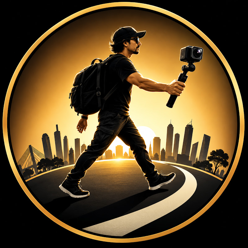 The Walking Video Guy channel avatar